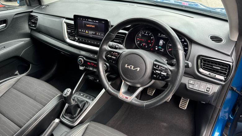 Kia Stonic 1.0T GDi 48V GT-Line S 5dr Petrol Estate